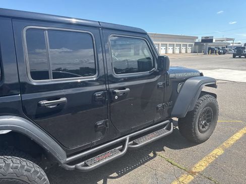 Used 2022 Jeep Wrangler Unlimited Sport AWD/4WD image 18