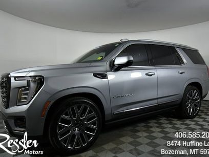 Certified 2025 GMC Yukon Denali Ultimate