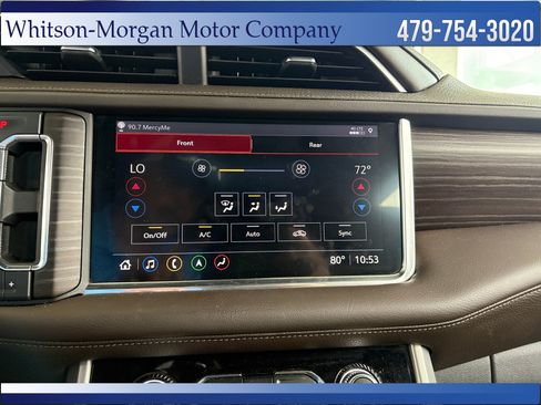 Used 2021 GMC Yukon Denali w/ Denali Premium Package AWD/4WD image 26