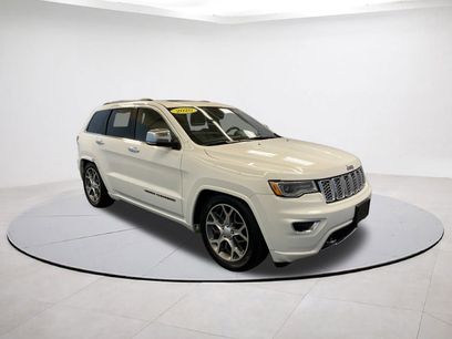 Certified 2020 Jeep Grand Cherokee Overland