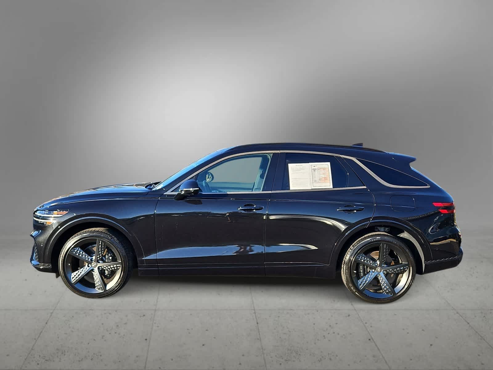 Certified 2023 Genesis GV70 2.5T w/ Sport Prestige Package AWD/4WD image 5
