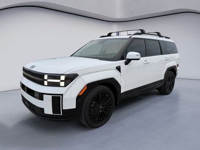 New 2026 Hyundai Santa Fe Calligraphy