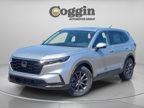 New 2026 Honda CR-V EX-L image 1