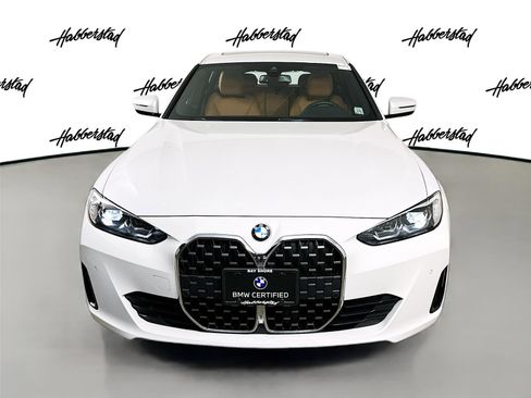 Certified 2022 BMW 430i Gran Coupe w/ M Sport Package image 2