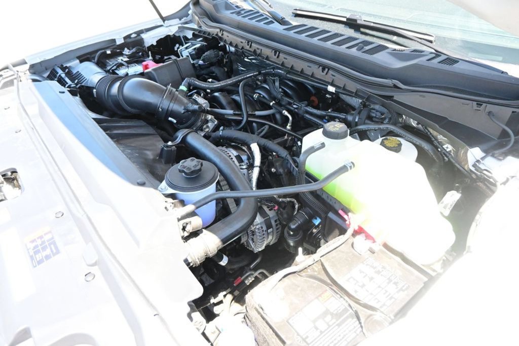 New 2025 Ford F350 XL w/ XL Chrome Package RWD image 11