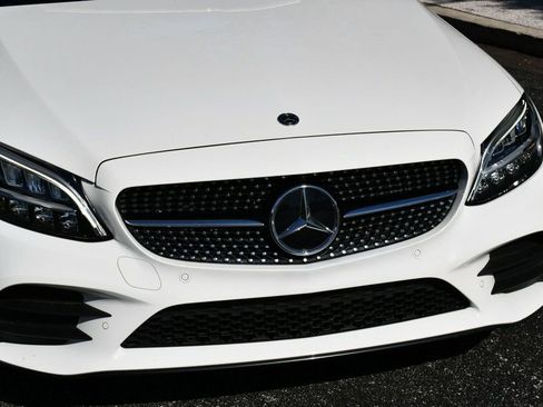 Used 2022 Mercedes-Benz C 300 Cabriolet w/ AMG Line image 52