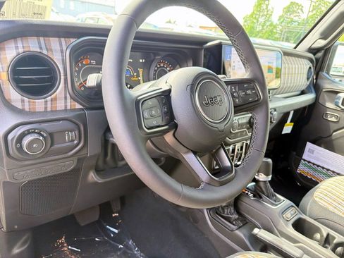 New 2026 Jeep Wrangler Unlimited Sport AWD/4WD image 11