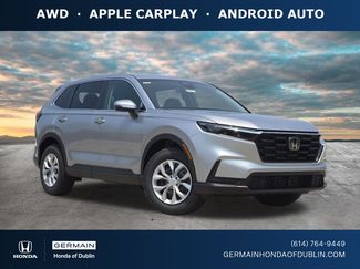 New 2026 Honda CR-V LX video 1