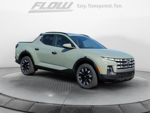 New 2026 Hyundai Santa Cruz SEL FWD image 1