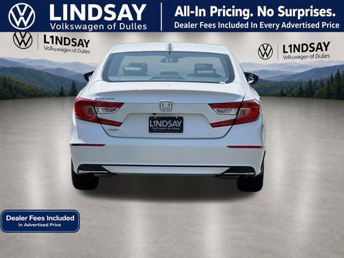 Used 2019 Honda Accord EX-L image 6