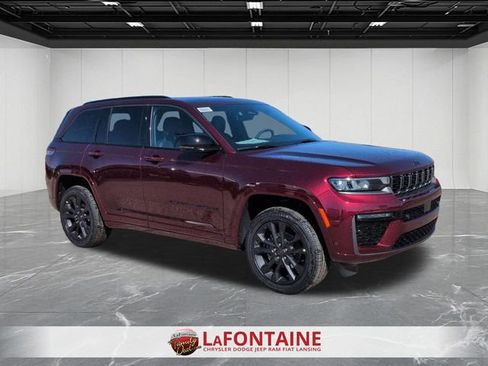 New 2026 Jeep Grand Cherokee Limited AWD/4WD image 7