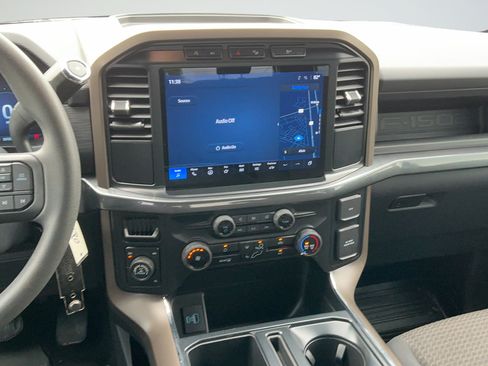 Used 2024 Ford F150 STX w/ Equipment Group 201A FX4 AWD/4WD image 8