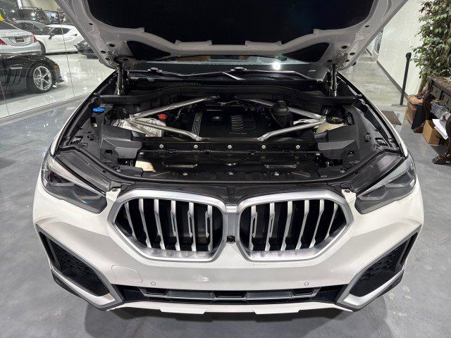 Used 2021 BMW X6 sDrive40i RWD image 40