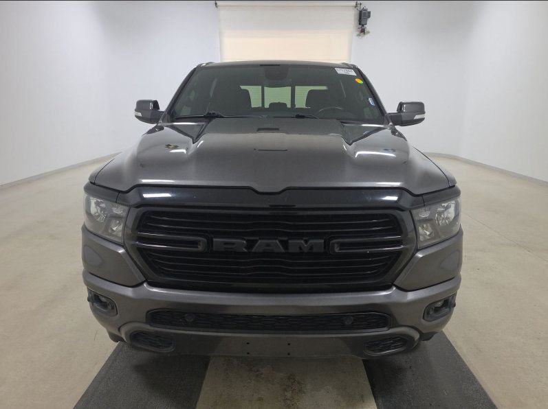 Used 2020 RAM 1500 Big Horn AWD/4WD image 6