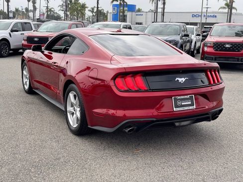 Certified 2019 Ford Mustang Coupe image 10