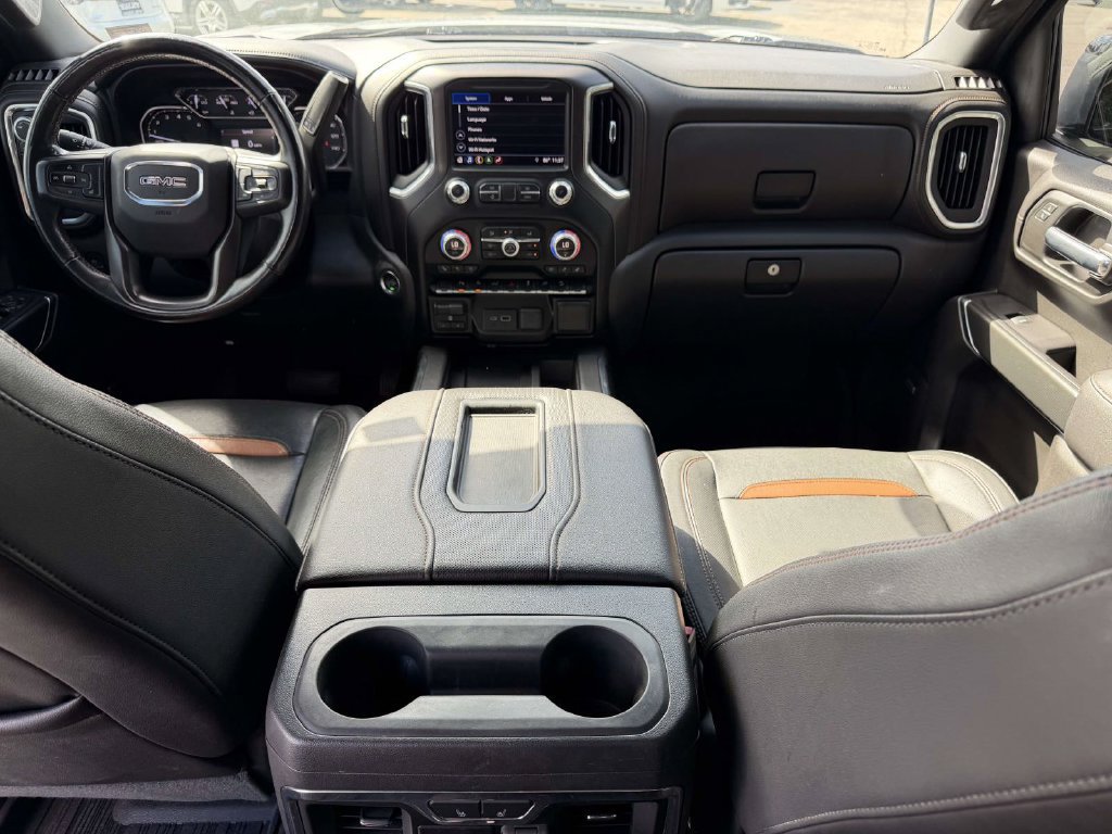 Used 2019 GMC Sierra 1500 AT4 w/ AT4 Premium Package AWD/4WD image 2