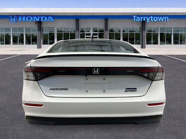 New 2026 Honda Accord Sport image 4