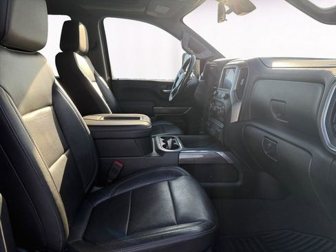 Used 2020 Chevrolet Silverado 2500 LTZ w/ LTZ Premium Package image 15