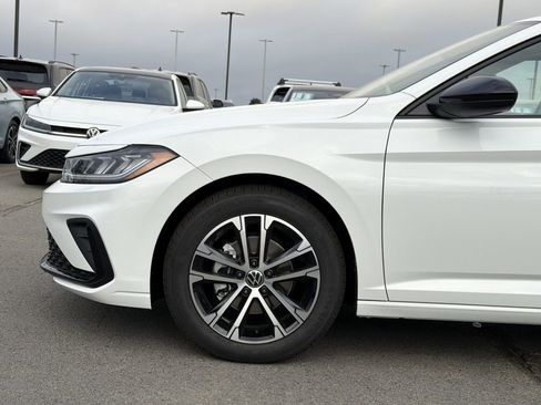 New 2026 Volkswagen Jetta Sport FWD image 9