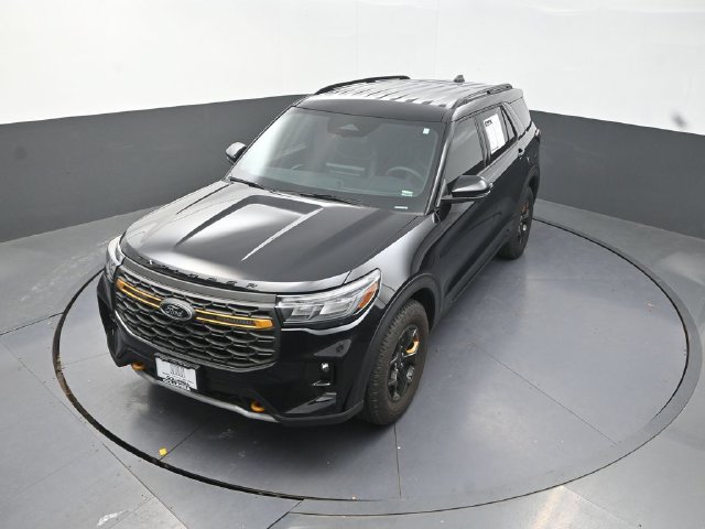 Used 2026 Ford Explorer Tremor w/ Tremor Convenience Package AWD/4WD image 12