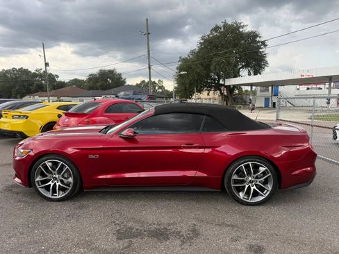 Used 2016 Ford Mustang GT Premium w/ Equipment Group 401A RWD image 7