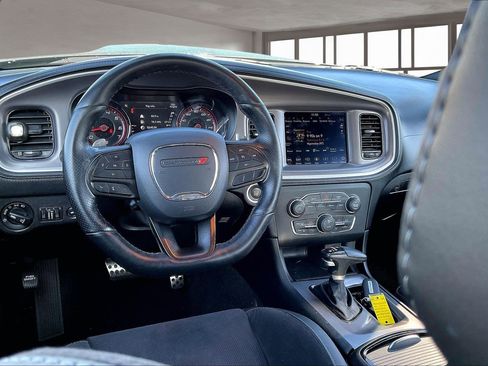 Used 2022 Dodge Charger R/T w/ Plus Group image 8