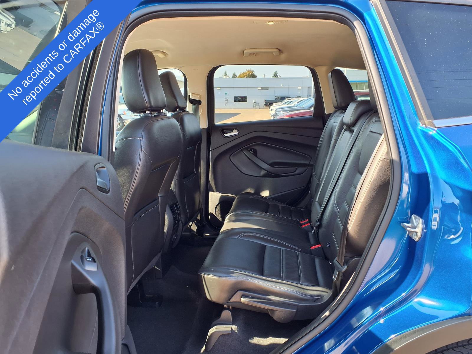 Used 2018 Ford Escape SEL AWD/4WD image 13