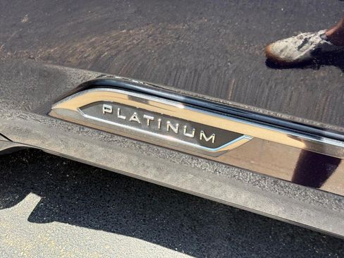 Certified 2026 Toyota Sequoia Platinum AWD/4WD image 8