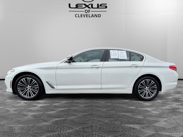 Used 2019 BMW 540i xDrive w/ Premium Package AWD/4WD image 3