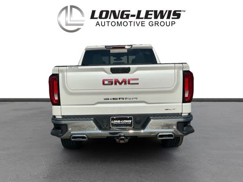 Used 2021 GMC Sierra 1500 SLT w/ SLT Premium Plus Package AWD/4WD image 5
