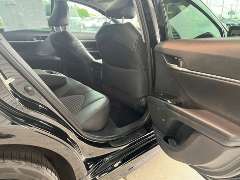 Used 2024 Toyota Camry SE w/ Audio Upgrade Package FWD image 35