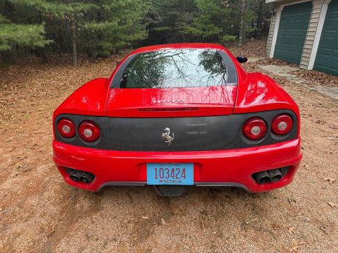 Used 1999 Ferrari 360 Modena image 7