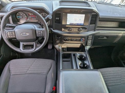 Used 2022 Ford F150 XL w/ STX Black Appearance Package image 16