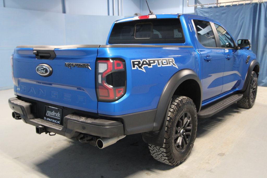 Used 2025 Ford Ranger Raptor AWD/4WD image 38