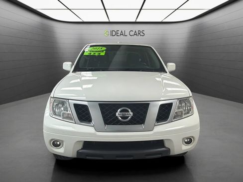 Used 2018 Nissan Frontier PRO-4X AWD/4WD image 8
