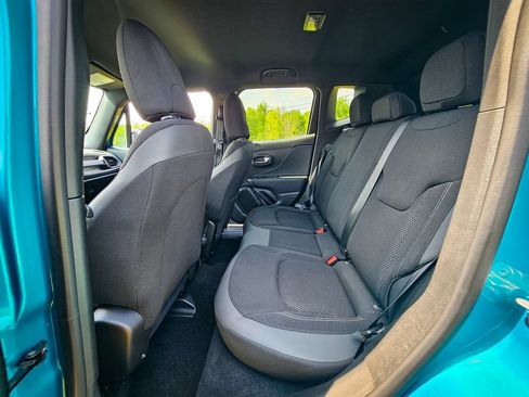 Used 2022 Jeep Renegade Altitude AWD/4WD image 29