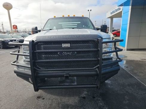 Used 2013 Ford F350 XL w/ PWR Equipment Group AWD/4WD image 8