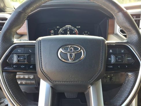 Used 2024 Toyota Tundra 1794 Edition AWD/4WD image 6