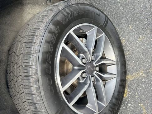 Certified 2021 Jeep Grand Cherokee Limited image 10