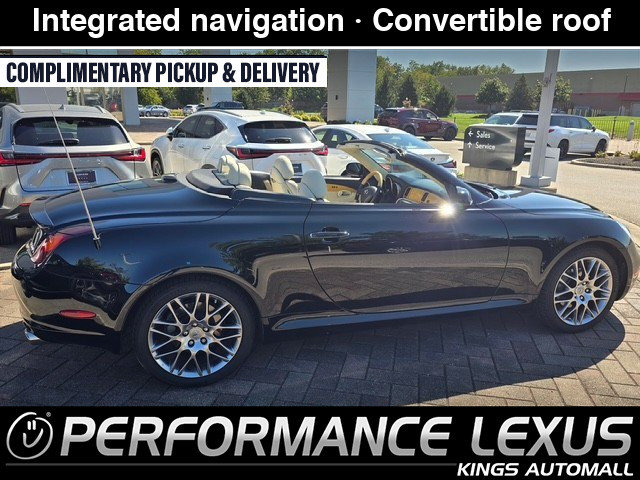 Used 2002 Lexus SC 430 Convertible RWD image 1