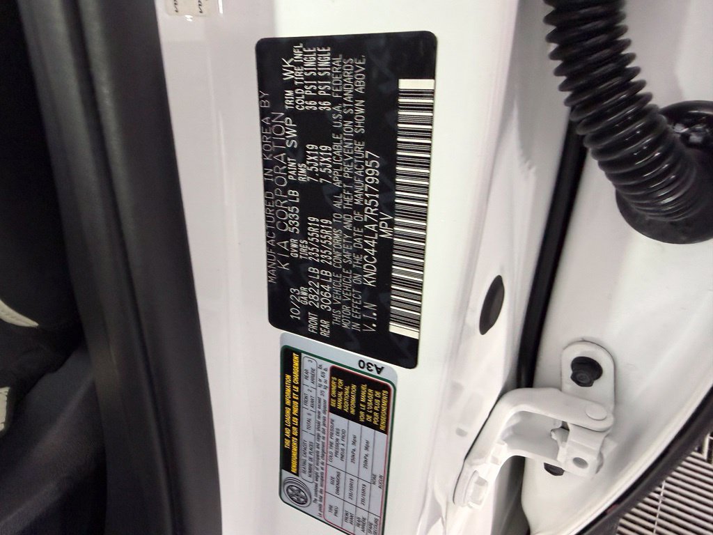 Used 2024 Kia EV6 GT-Line RWD image 22