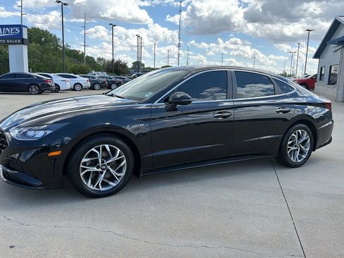 Used 2022 Hyundai Sonata SEL w/ Convenience Package FWD image 5