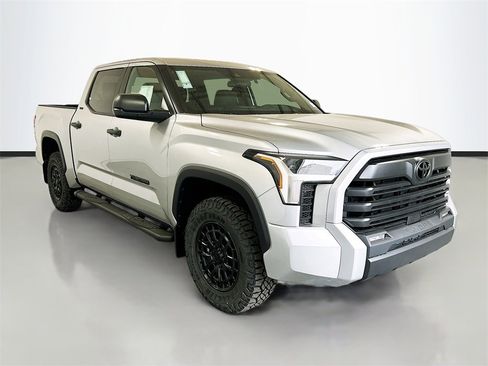 New 2025 Toyota Tundra SR5 image 3