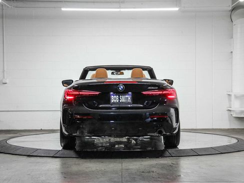 New 2026 BMW 430i Convertible image 11