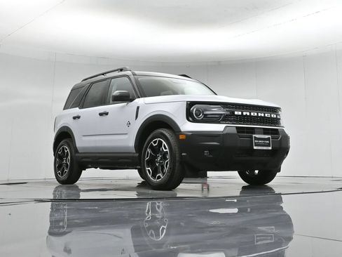 New 2026 Ford Bronco Sport Outer Banks AWD/4WD image 49