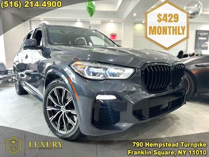 Used 2020 BMW X5 M50i w/ Executive Package