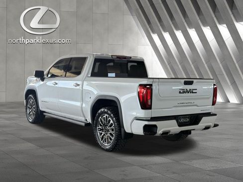 Used 2025 GMC Sierra 1500 Denali Ultimate AWD/4WD image 2