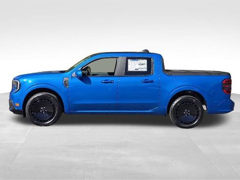 New 2025 Ford Maverick Lobo AWD/4WD image 27