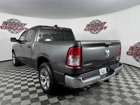 Used 2021 RAM 1500 Big Horn AWD/4WD image 5