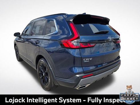 Used 2025 Honda CR-V Sport-L image 8
